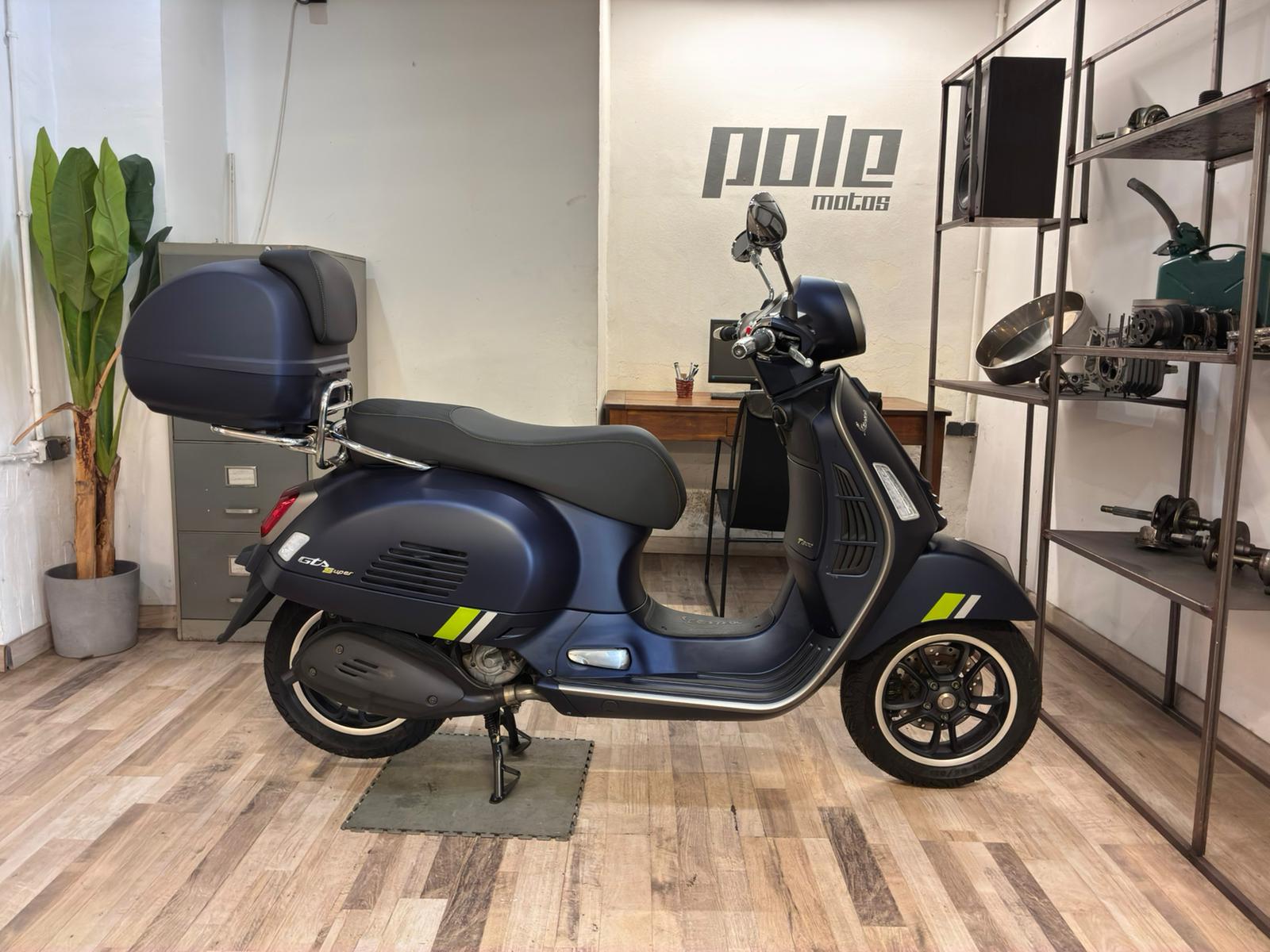 Vespa GTS 300 - Imagen 6