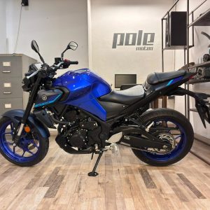 Yamaha MT-03