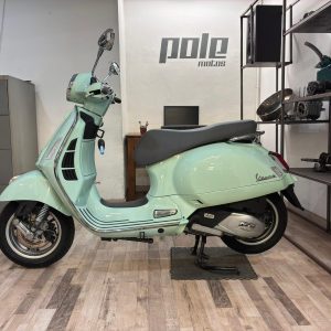Vespa GTS 125