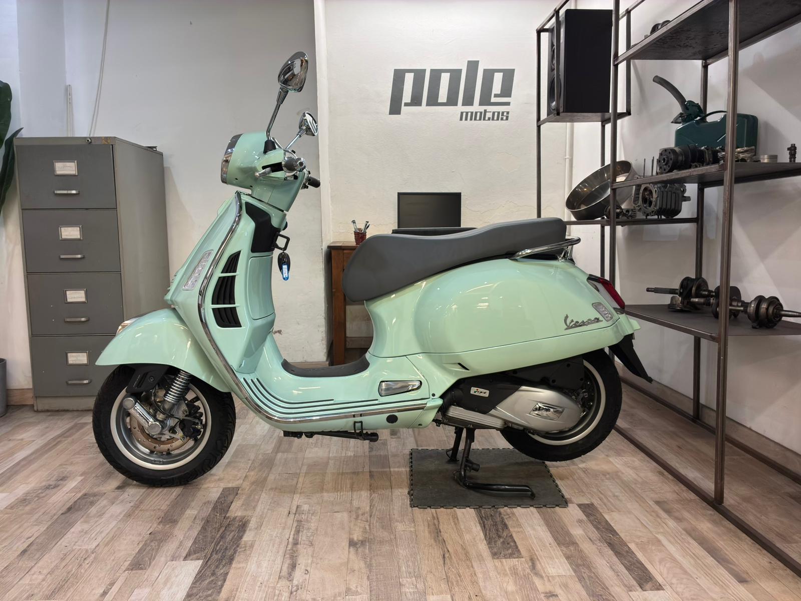Vespa GTS 125