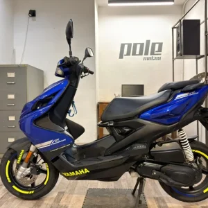 Yamaha Aerox 50cc 4t