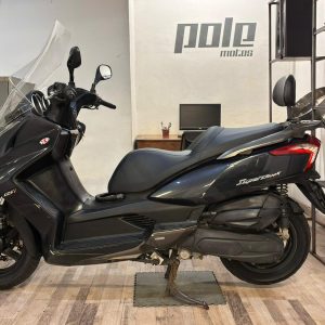 Kymco Superdink 125