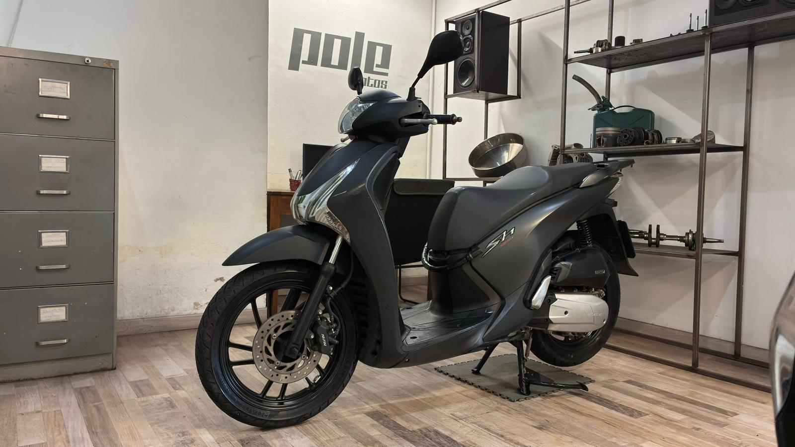 Honda Sh 125 - Imagen 2