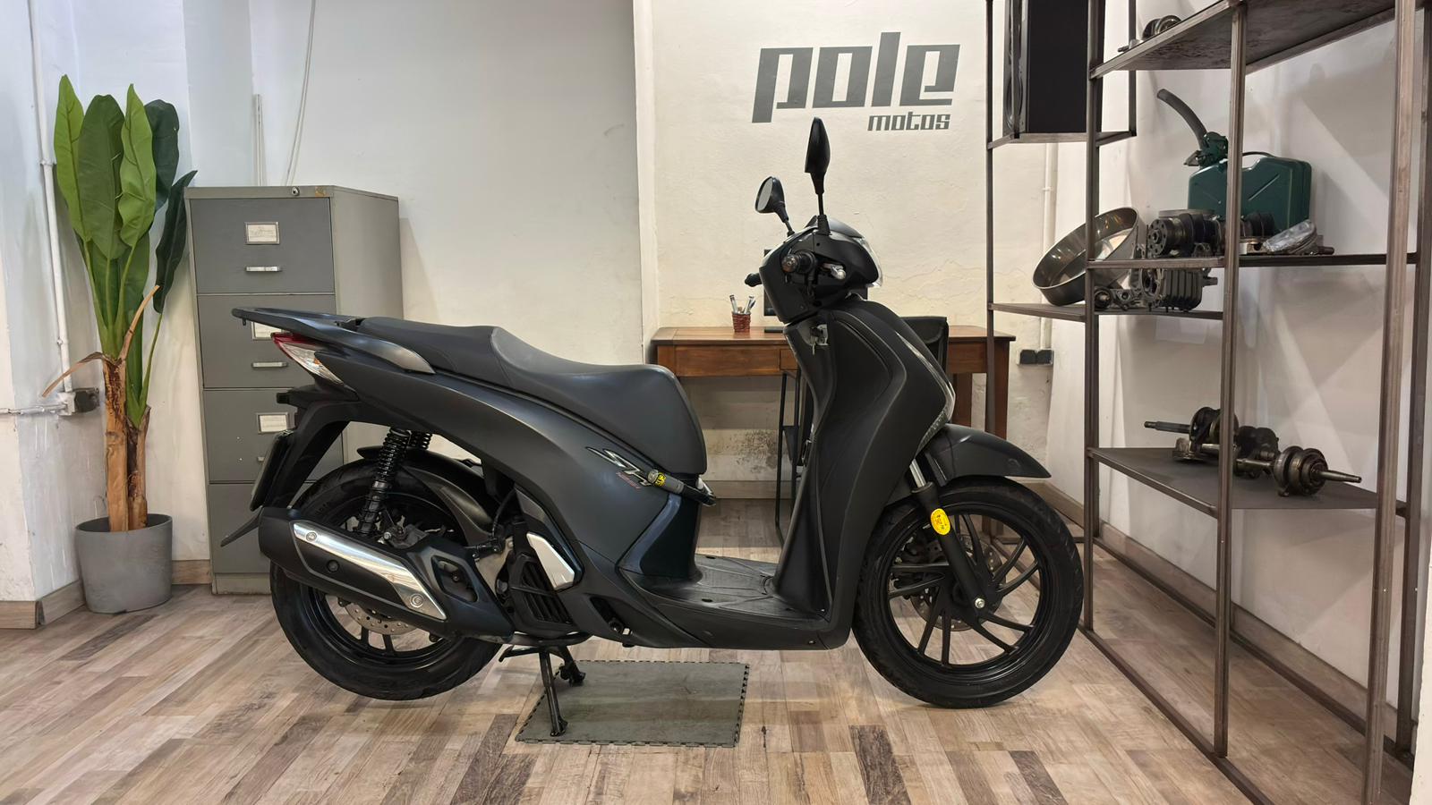 Honda Sh 125 - Imagen 6