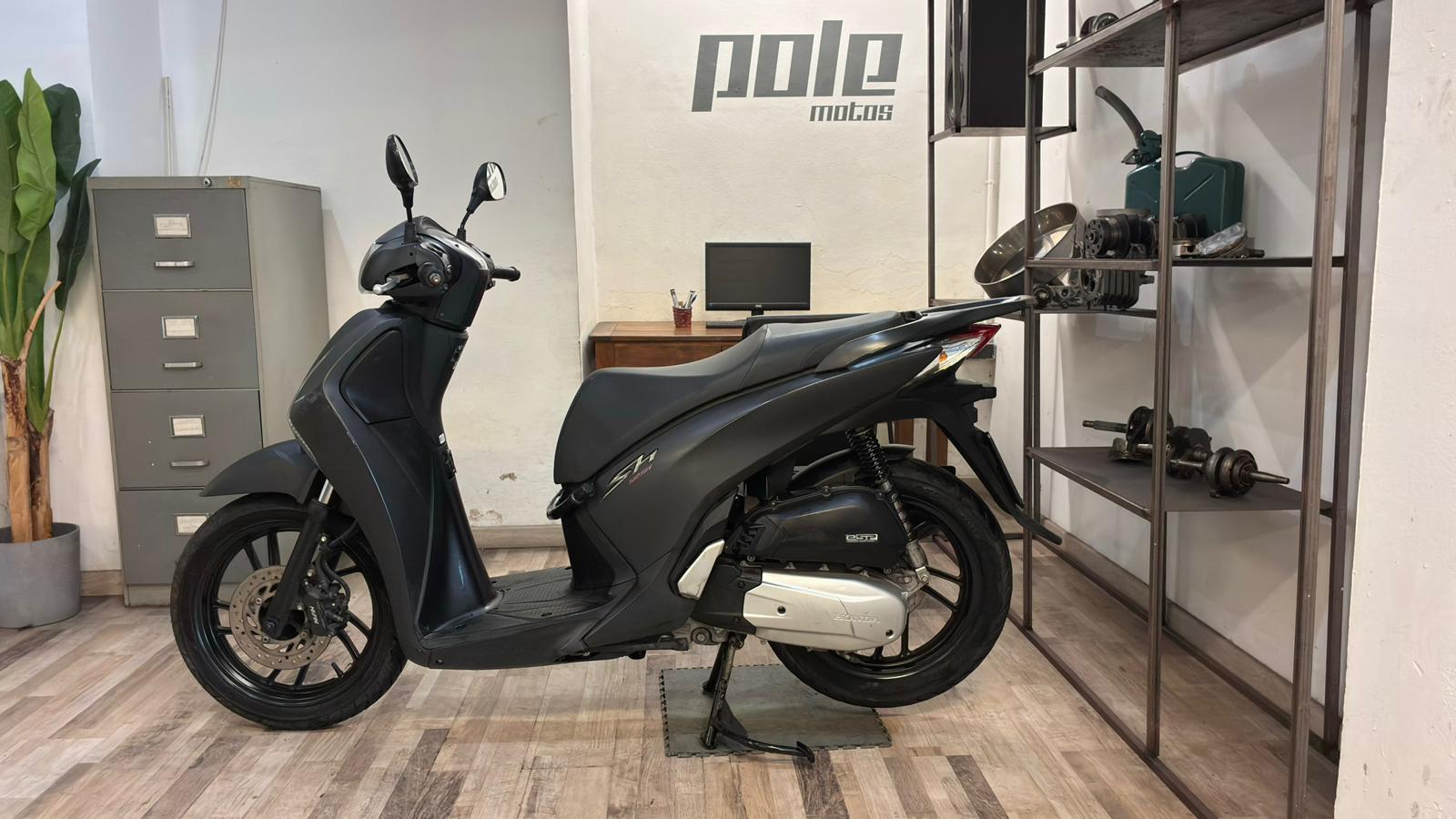 Honda Sh 125