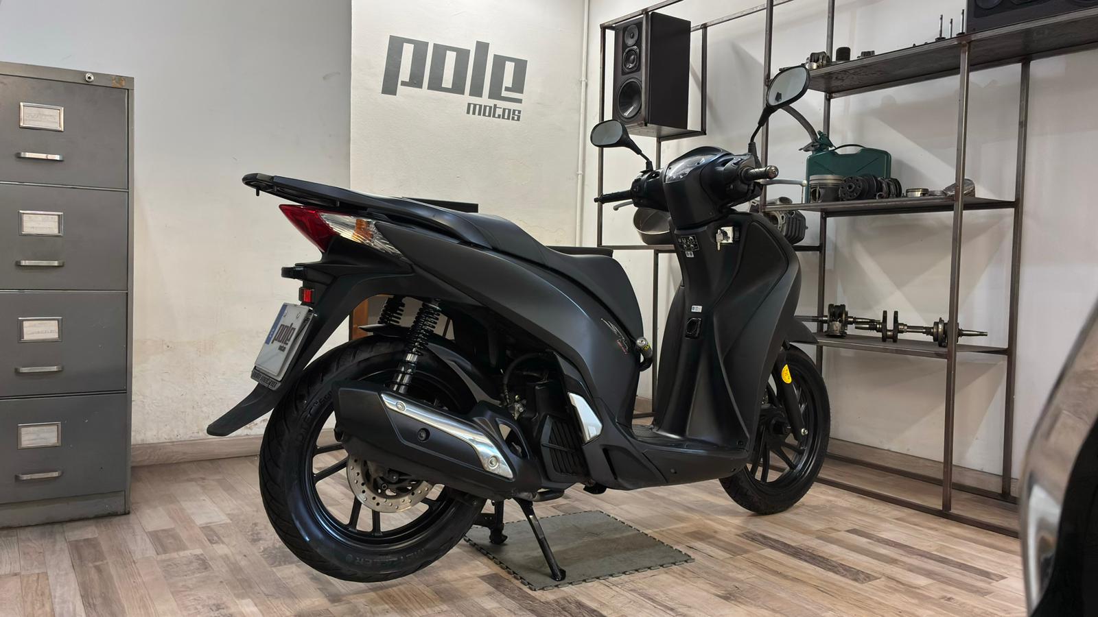 Honda Sh 125 - Imagen 5