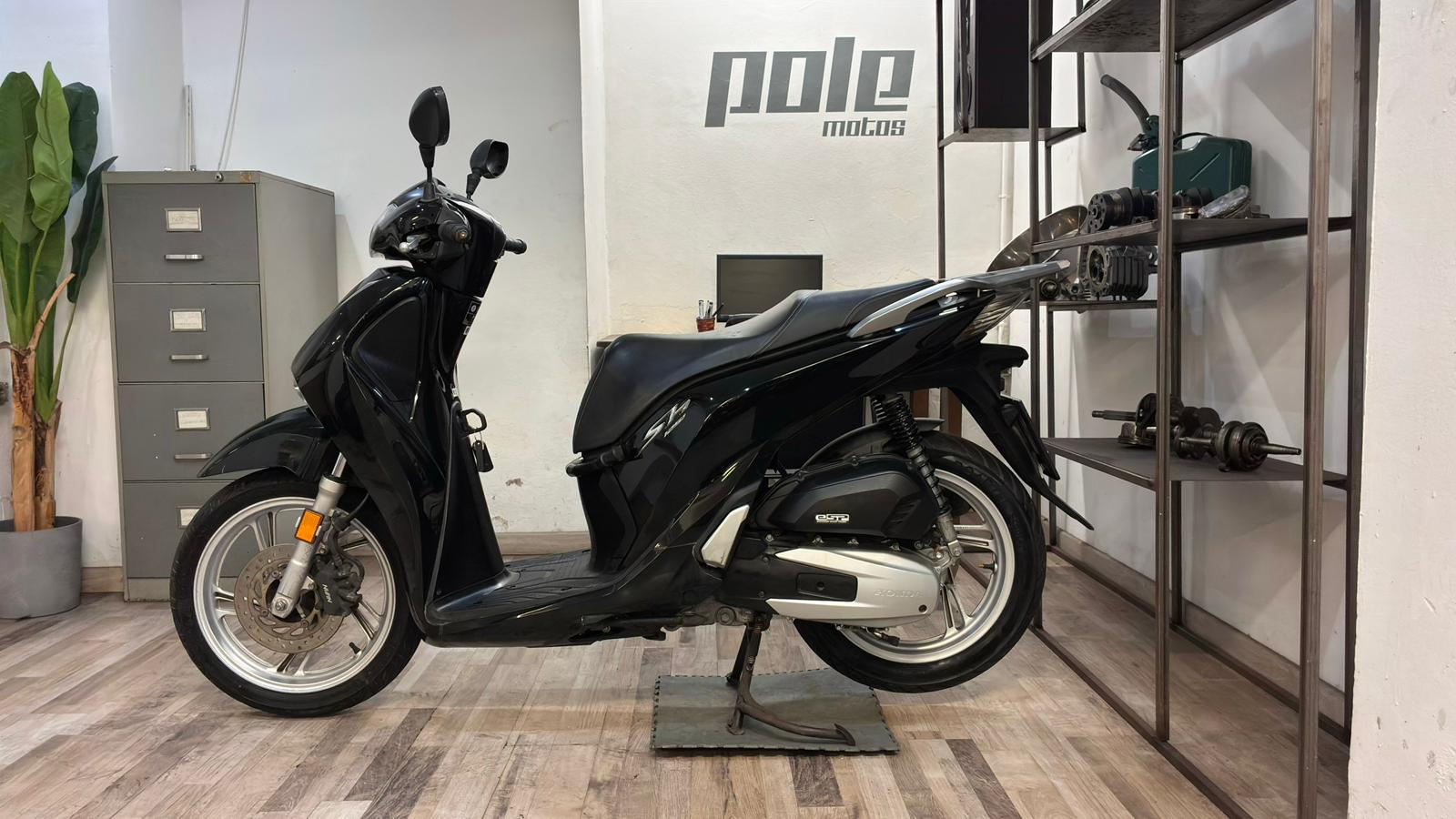 Honda Sh 125cc