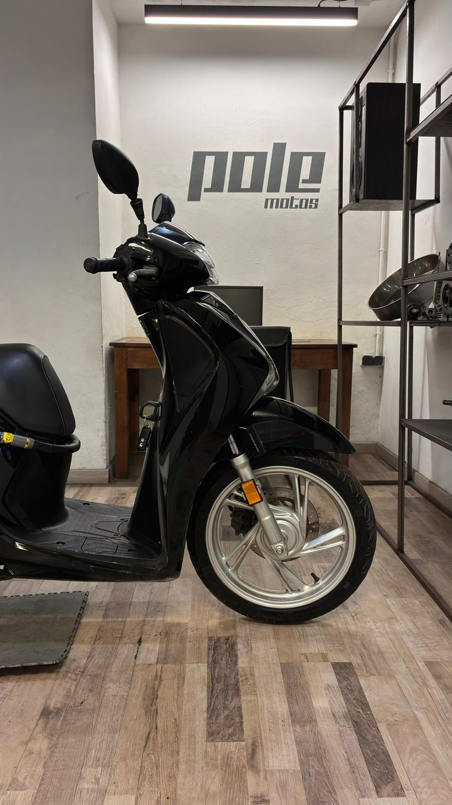 Honda Sh 125cc - Imagen 4