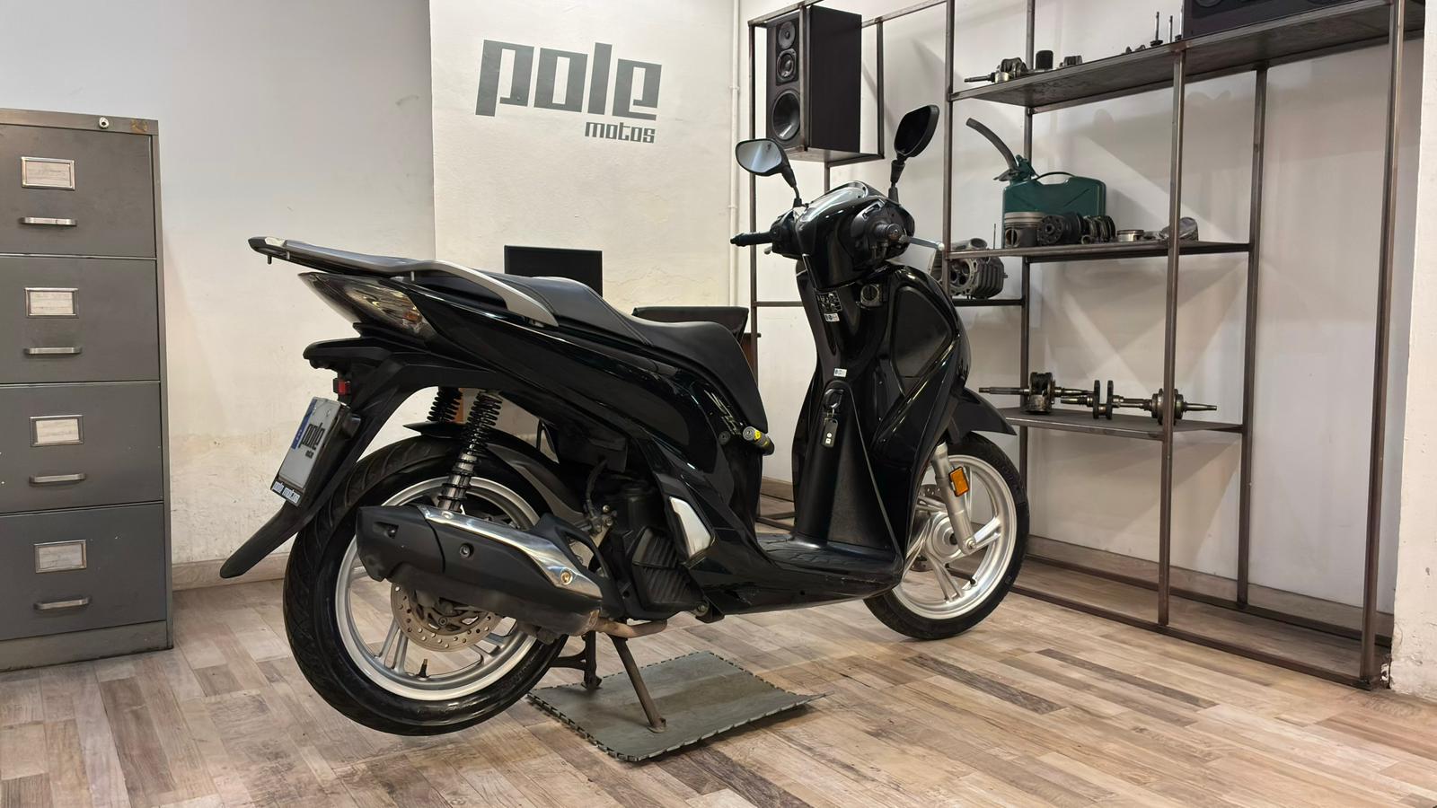 Honda Sh 125cc - Imagen 5