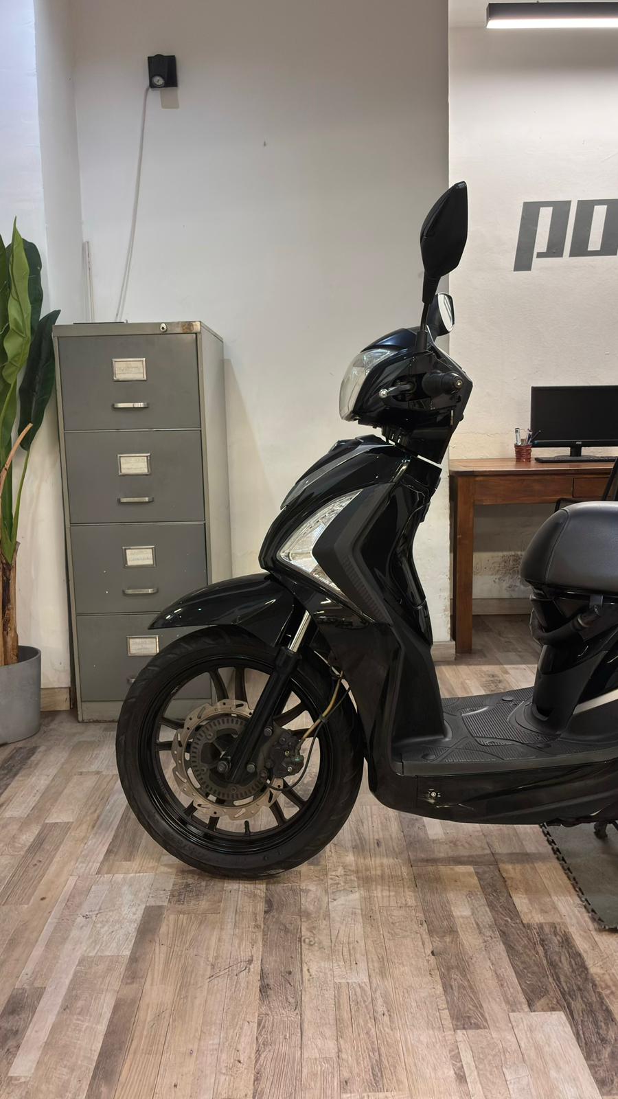 Sym Symphony St 125 - Imagen 3