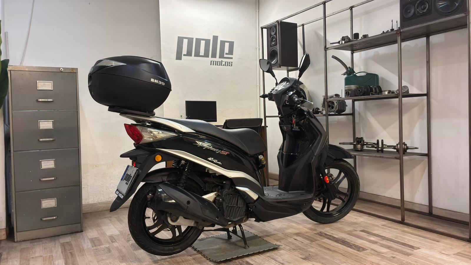 Sym Symphony St 125 - Imagen 5