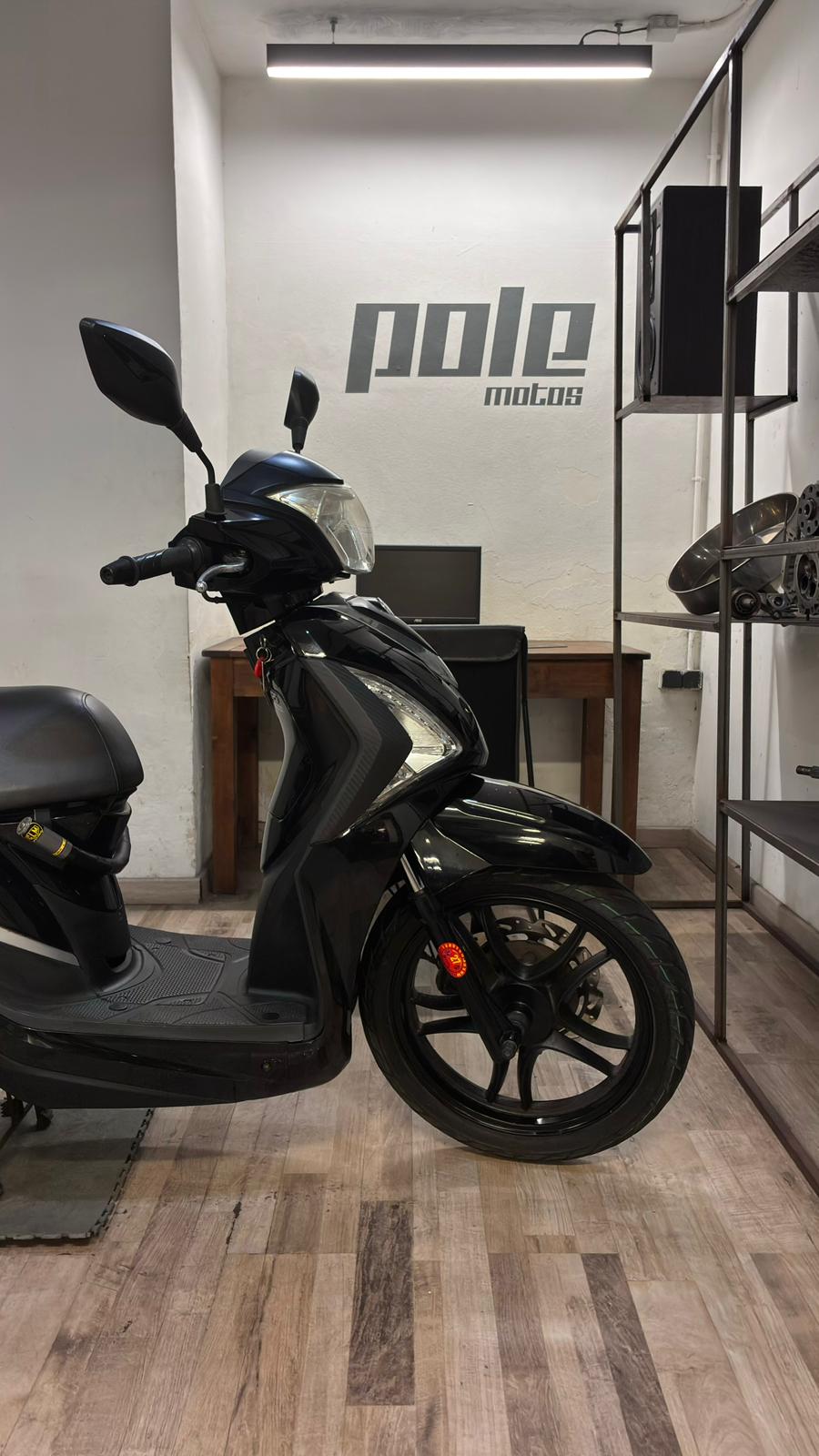 Sym Symphony St 125 - Imagen 4