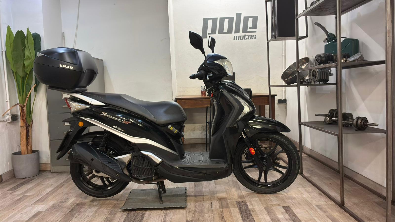 Sym Symphony St 125 - Imagen 6