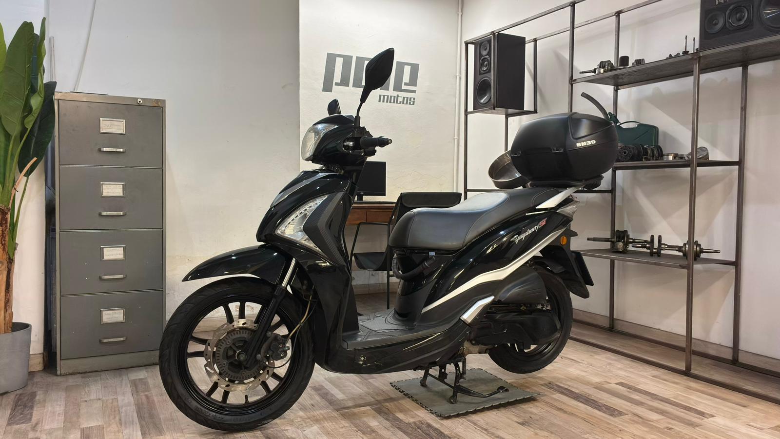 Sym Symphony St 125 - Imagen 2
