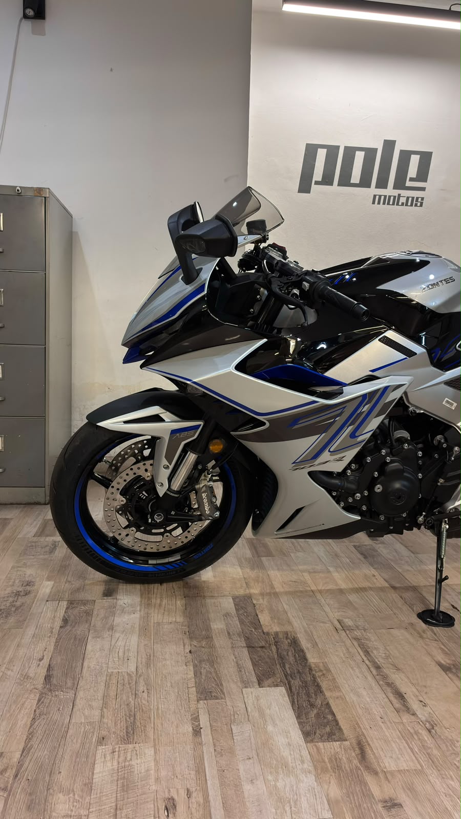 Zontes 703RR - Imagen 3
