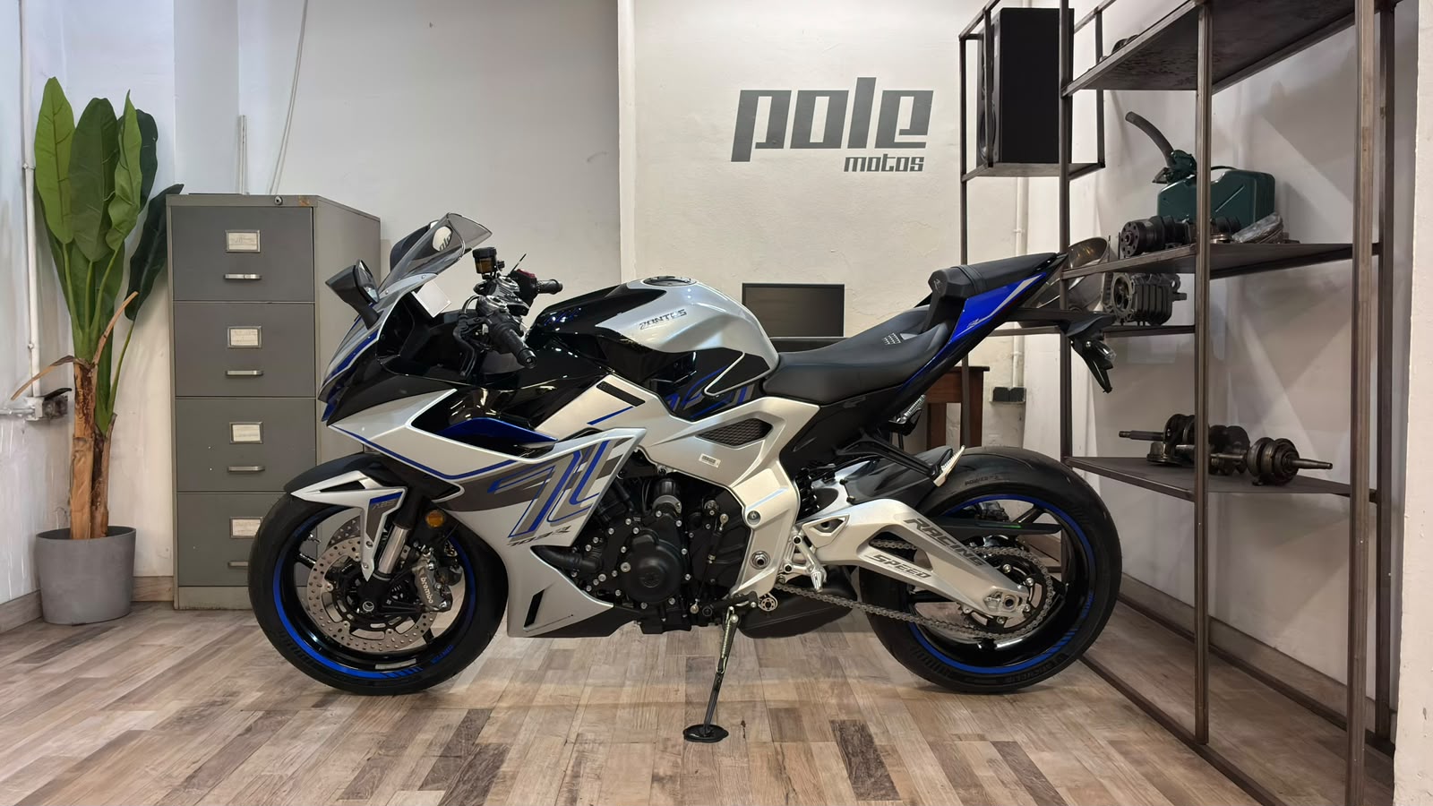 Zontes 703RR