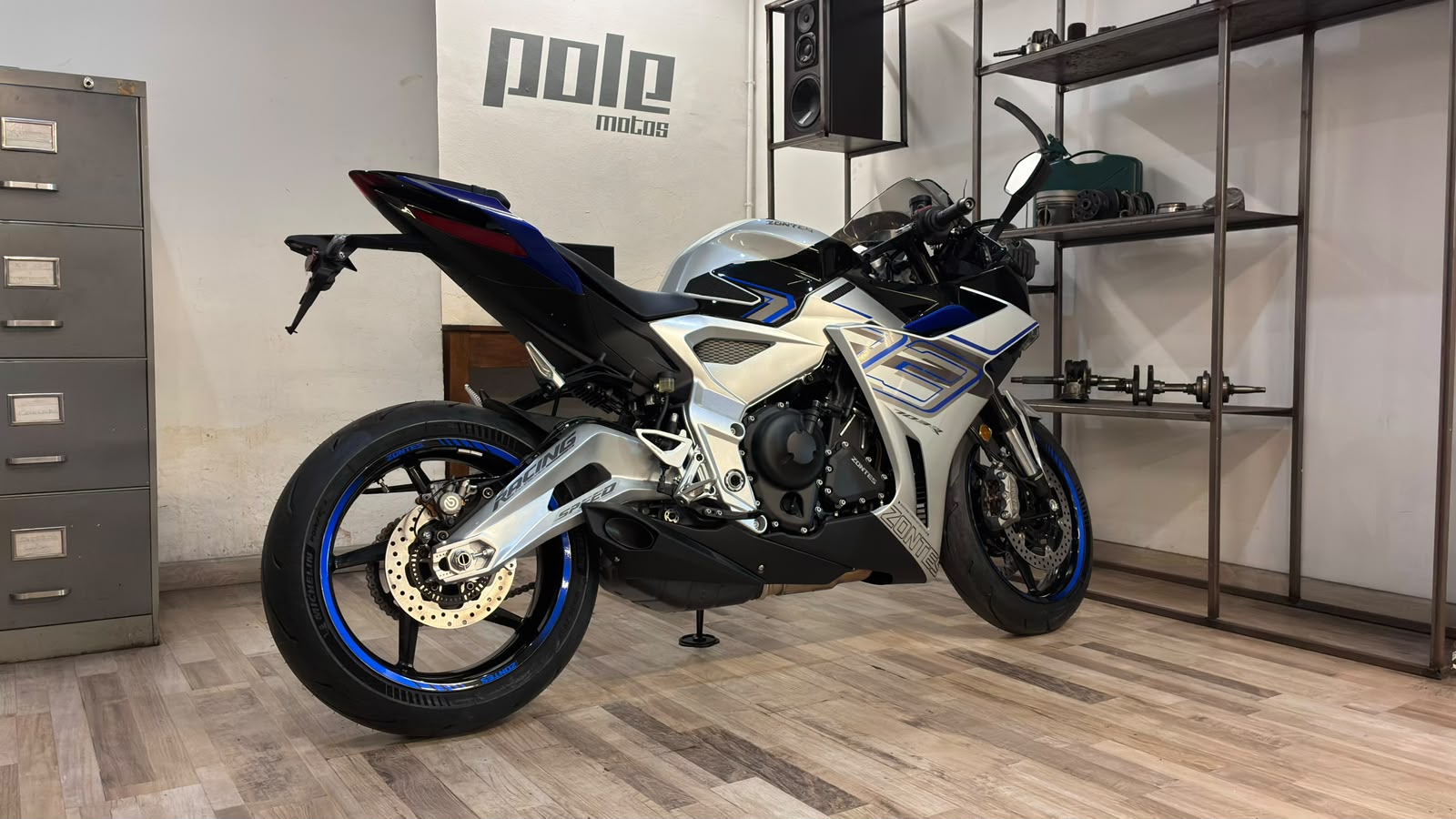 Zontes 703RR - Imagen 5
