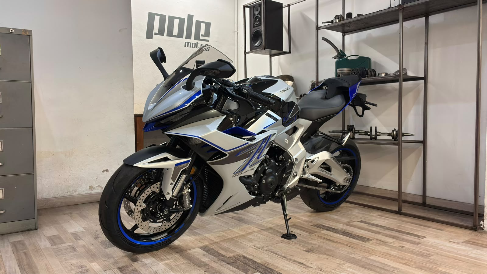 Zontes 703RR - Imagen 2