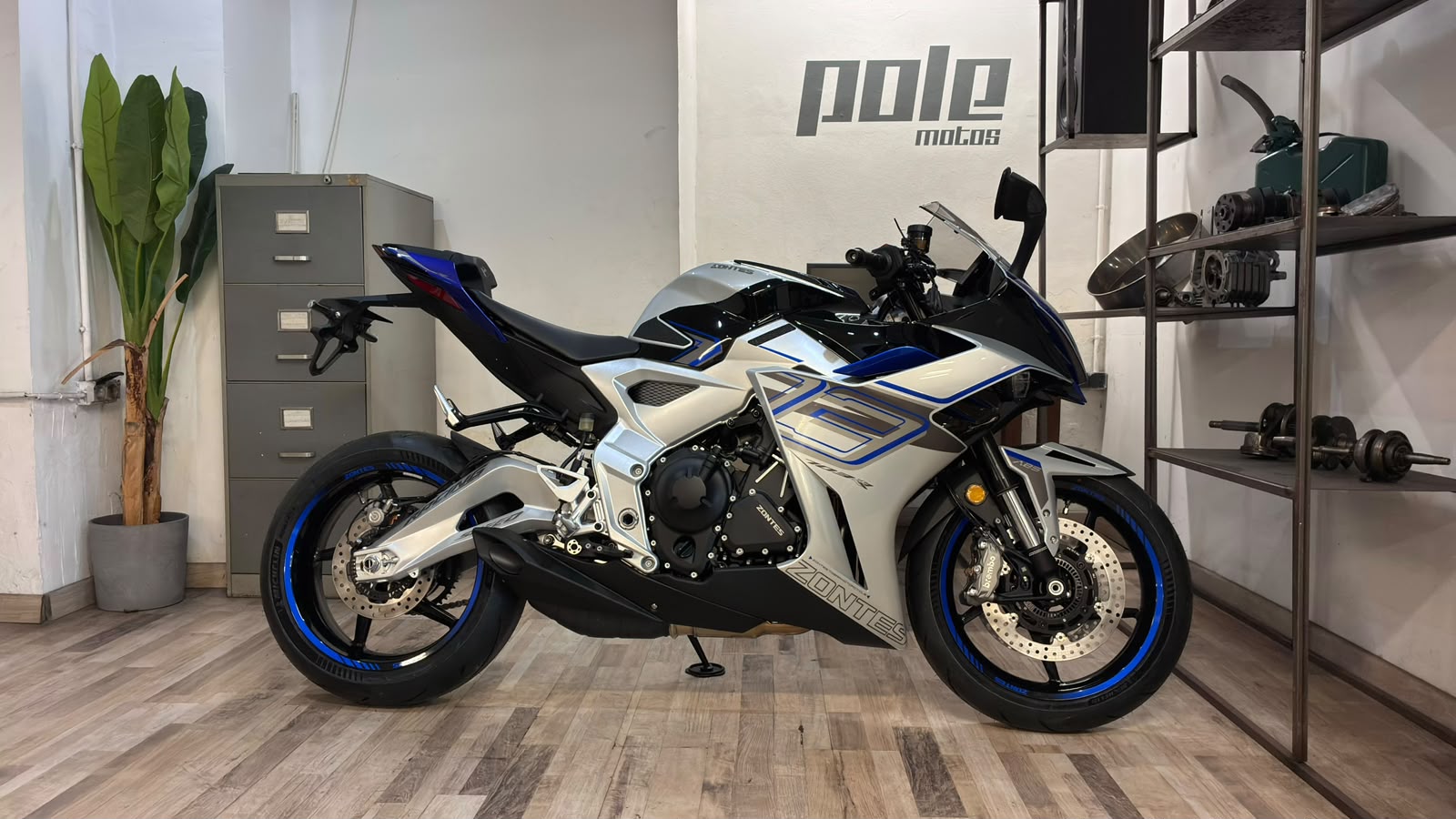 Zontes 703RR - Imagen 6