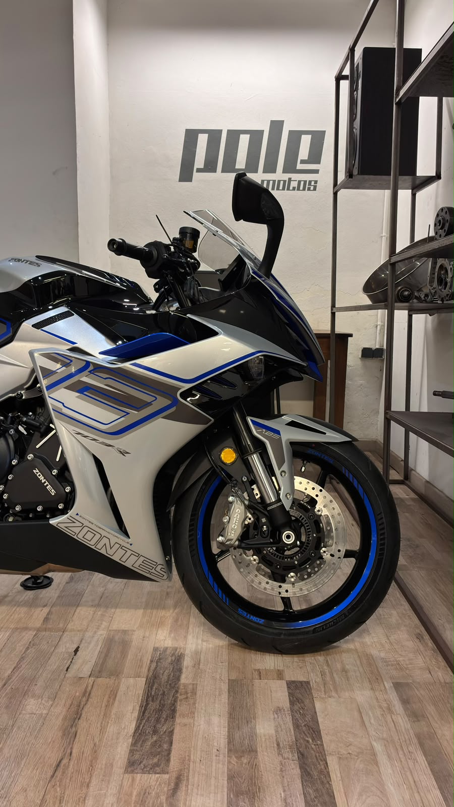 Zontes 703RR - Imagen 4