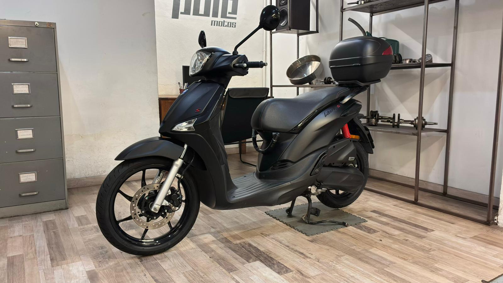 Piaggio Liberty 50 - Imagen 2