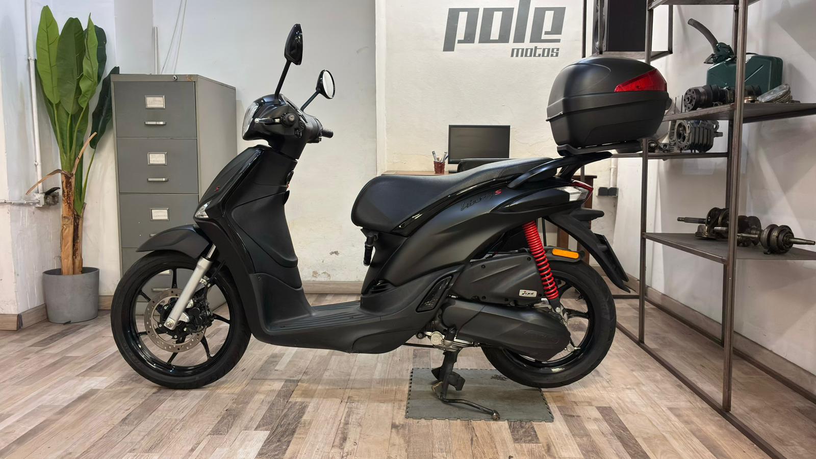 Piaggio Liberty 50