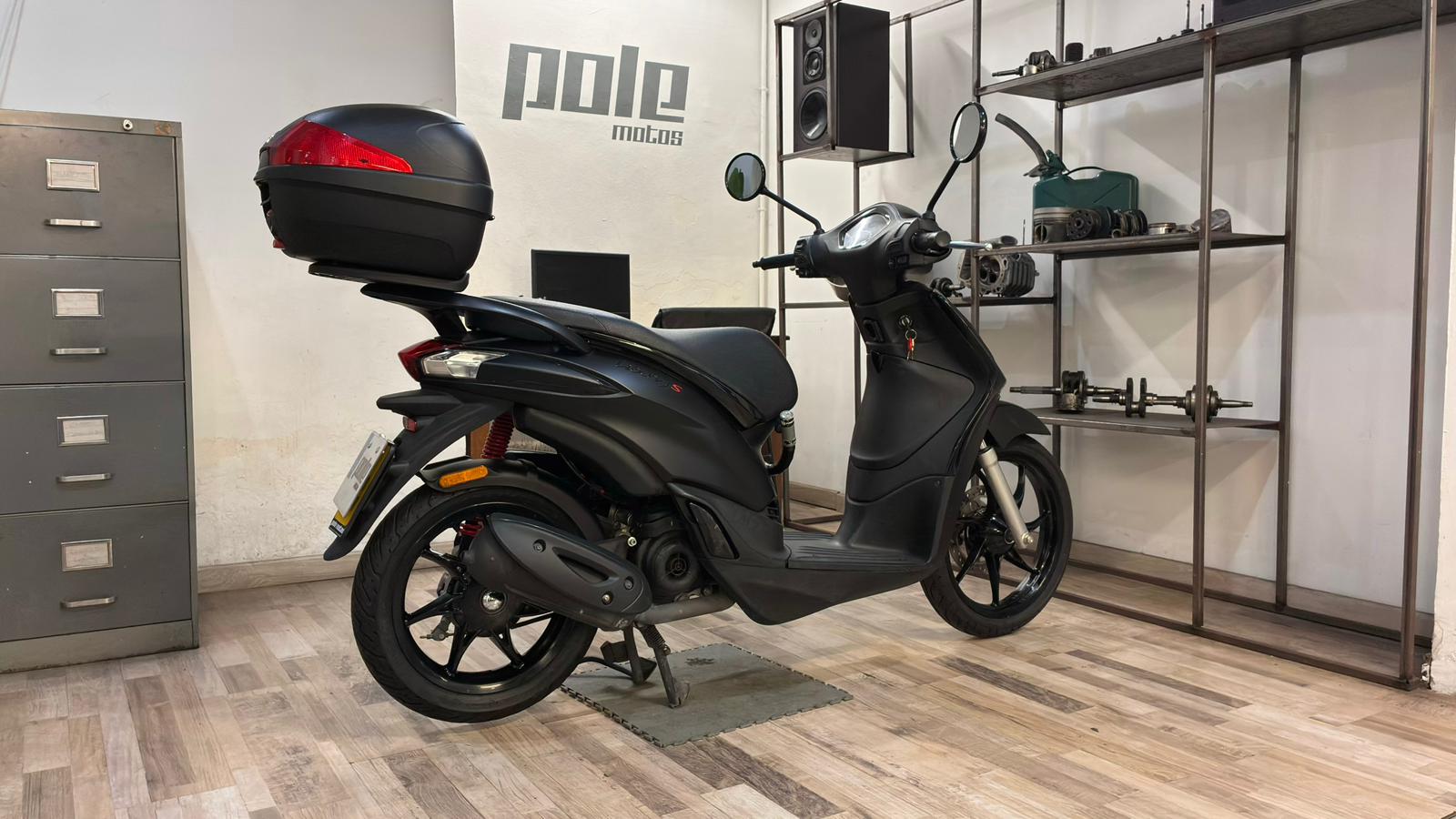 Piaggio Liberty 50 - Imagen 5