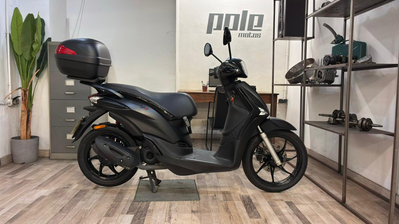 Piaggio Liberty 50 - Imagen 6