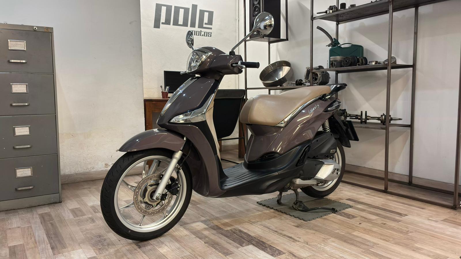 Piaggio Liberty 125 - Imagen 2
