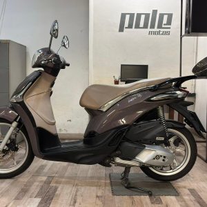 Piaggio Liberty 125