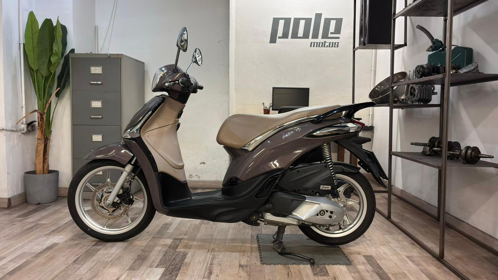 Piaggio Liberty 125
