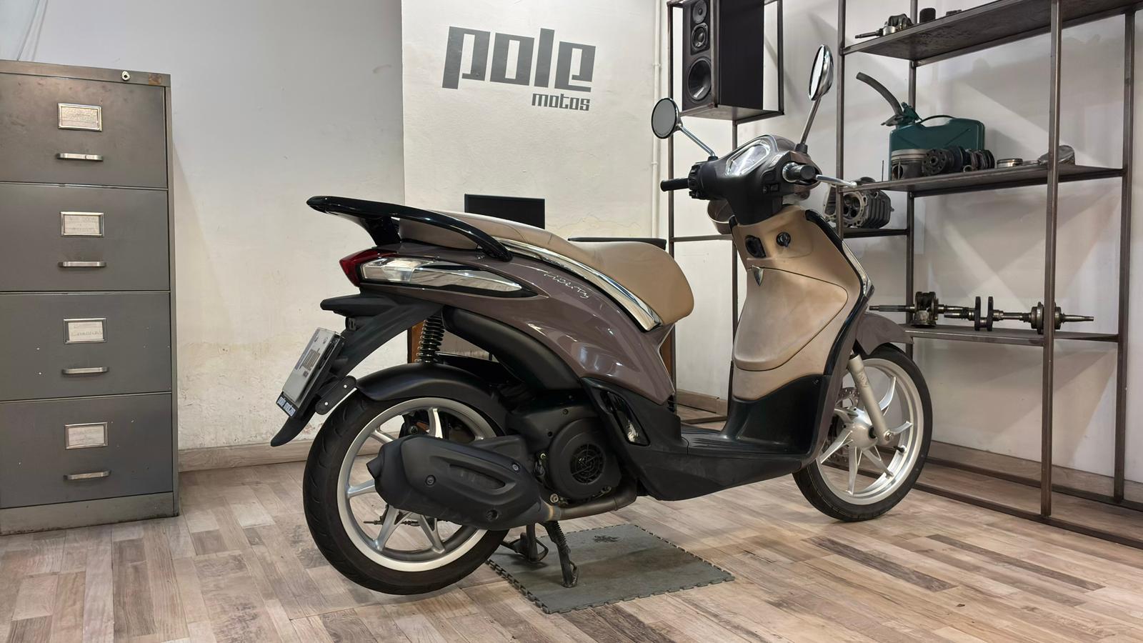 Piaggio Liberty 125 - Imagen 5