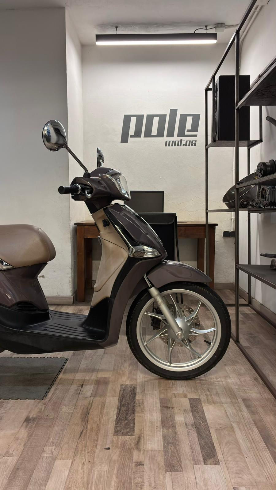 Piaggio Liberty 125 - Imagen 4