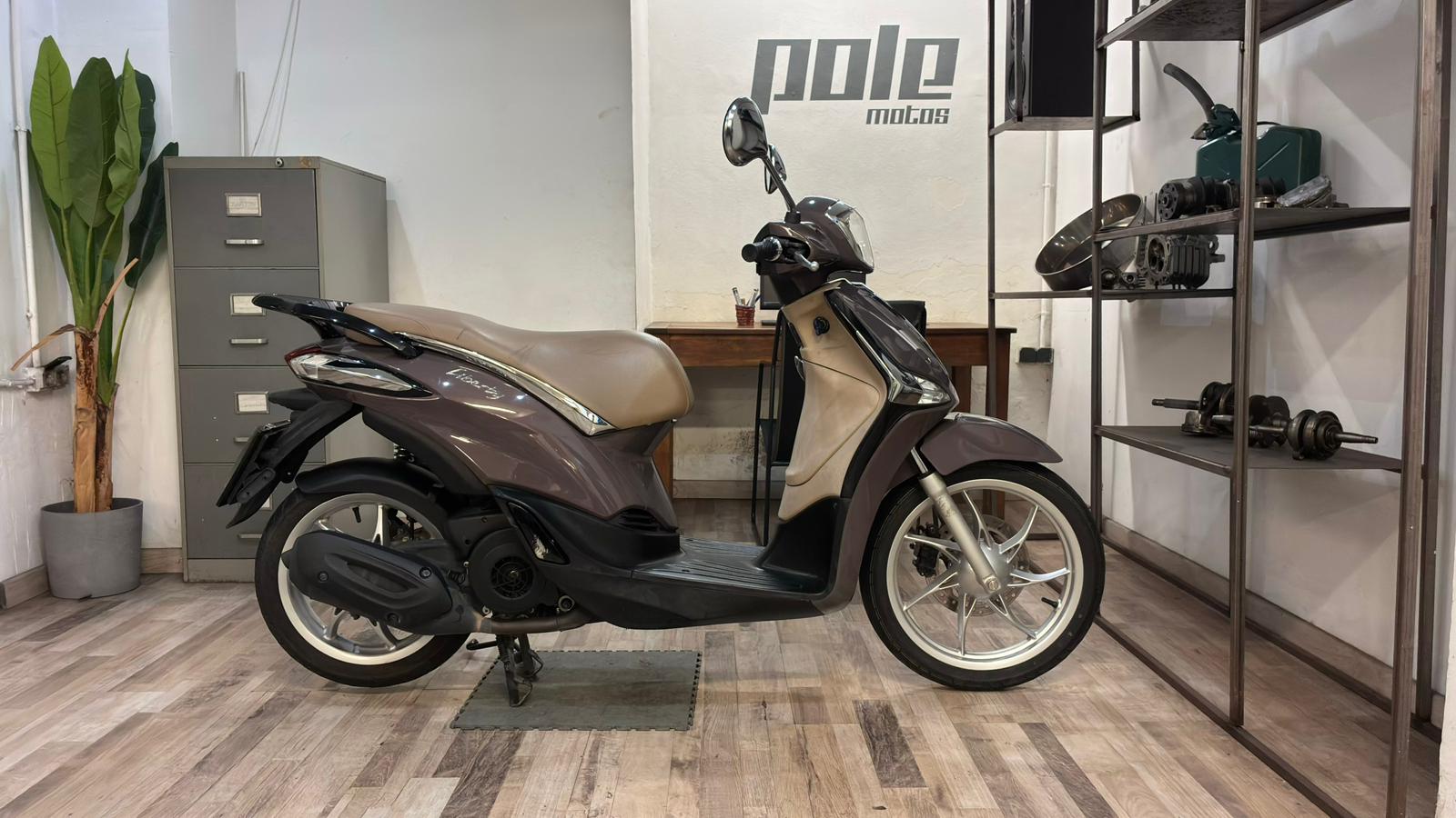Piaggio Liberty 125 - Imagen 6