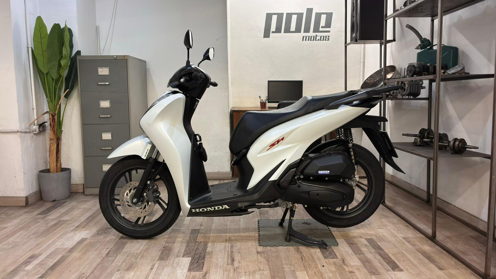 Honda Sh 125