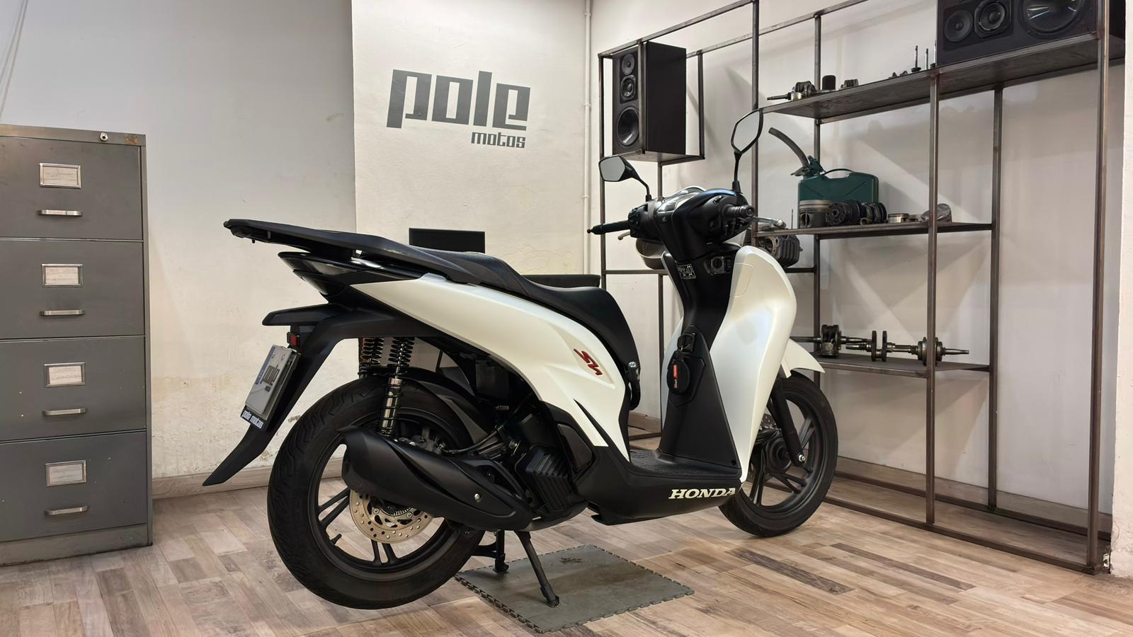 Honda Sh 125 - Imagen 5