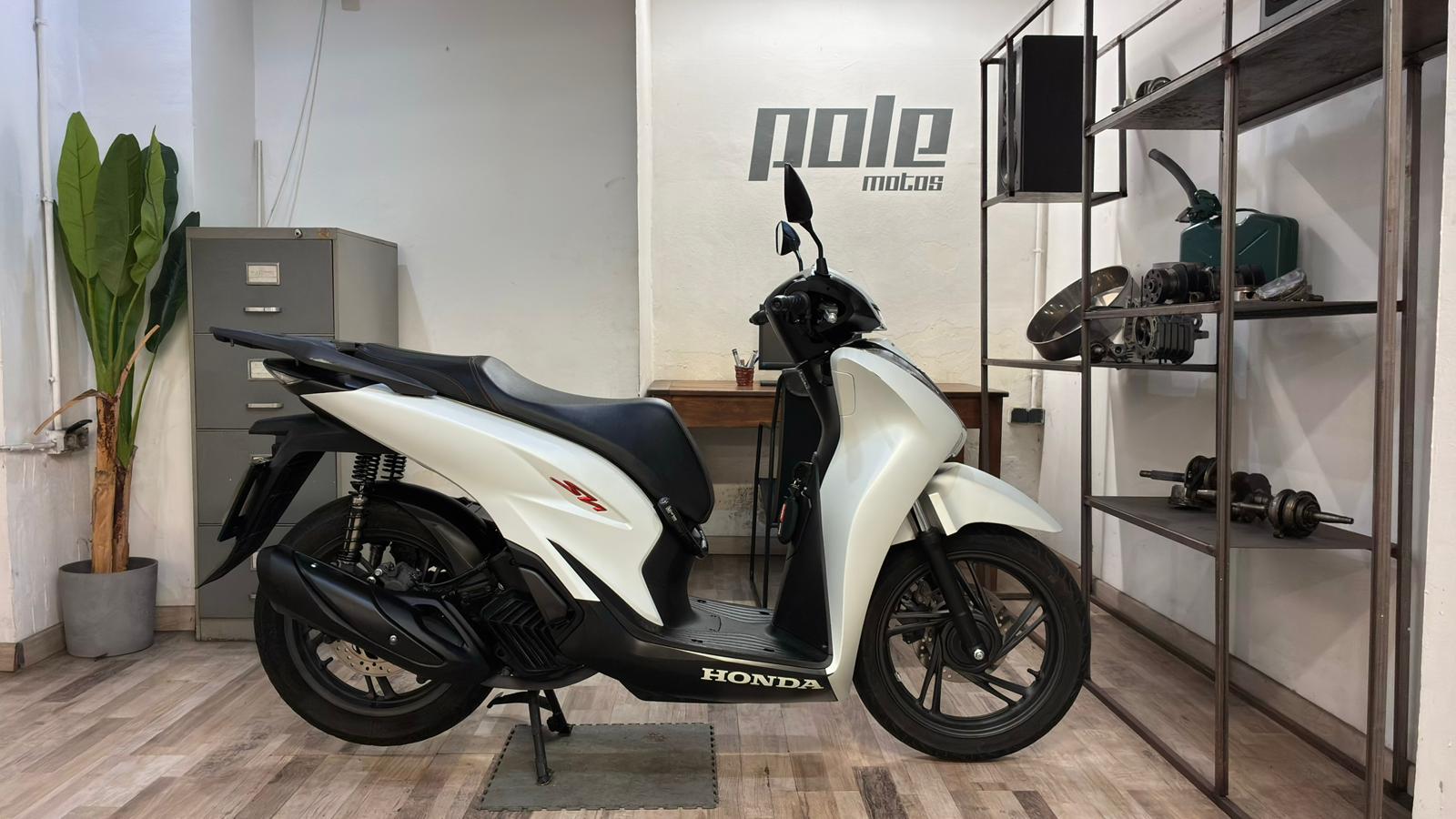 Honda Sh 125 - Imagen 6