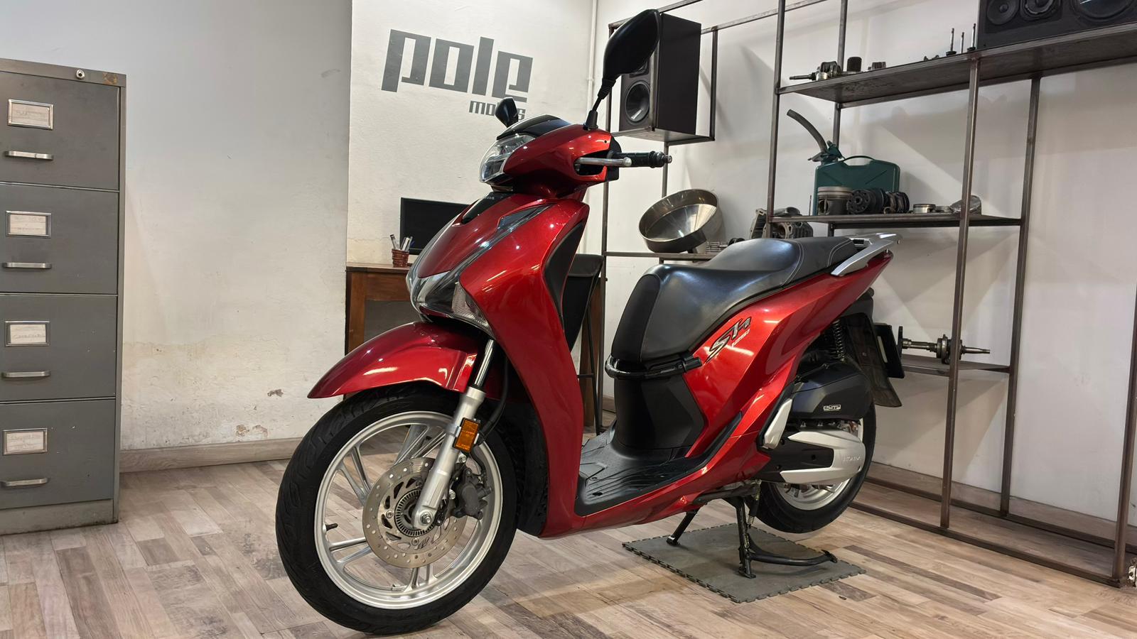 Honda Sh 125 - Imagen 2