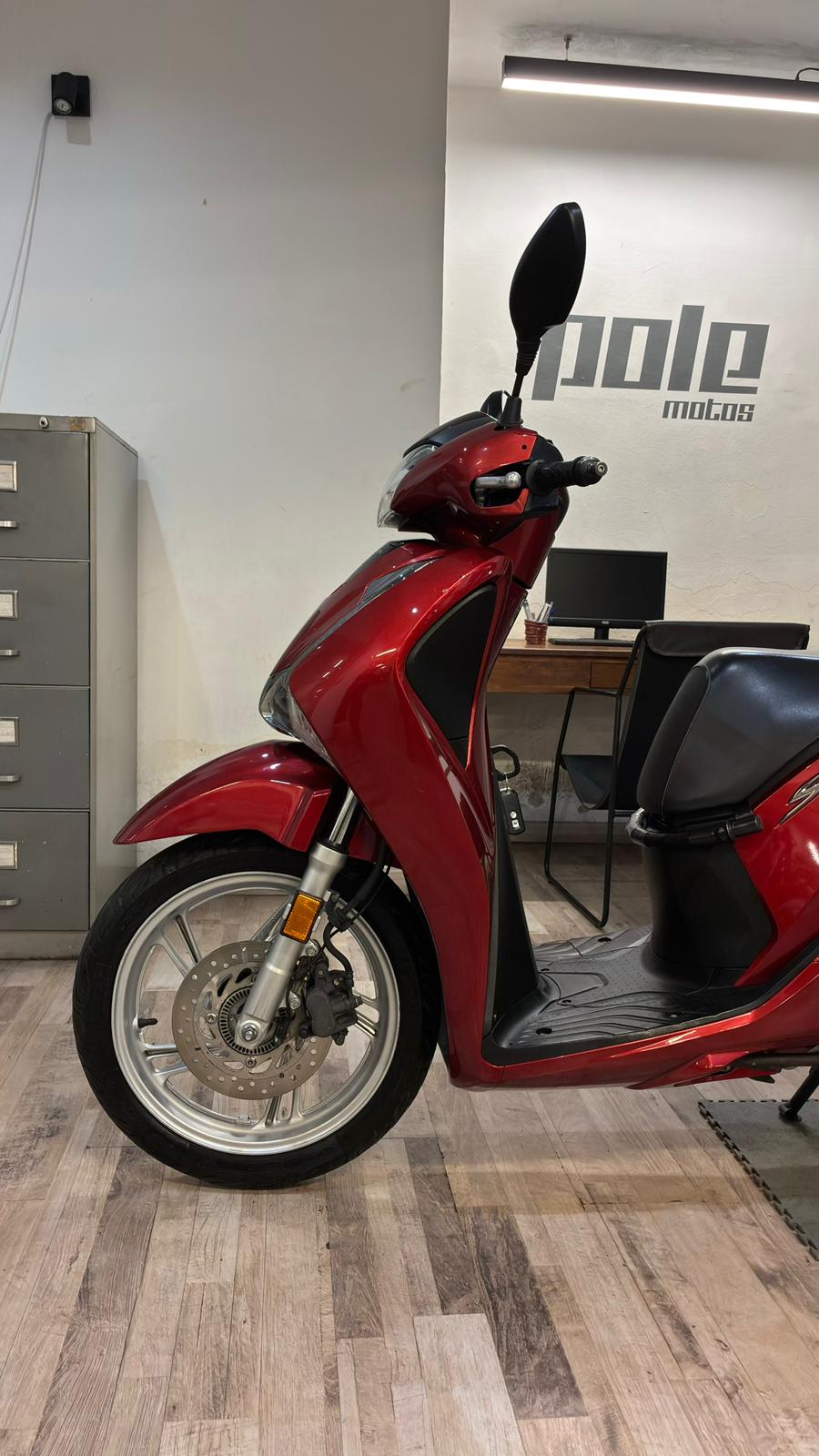 Honda Sh 125 - Imagen 3