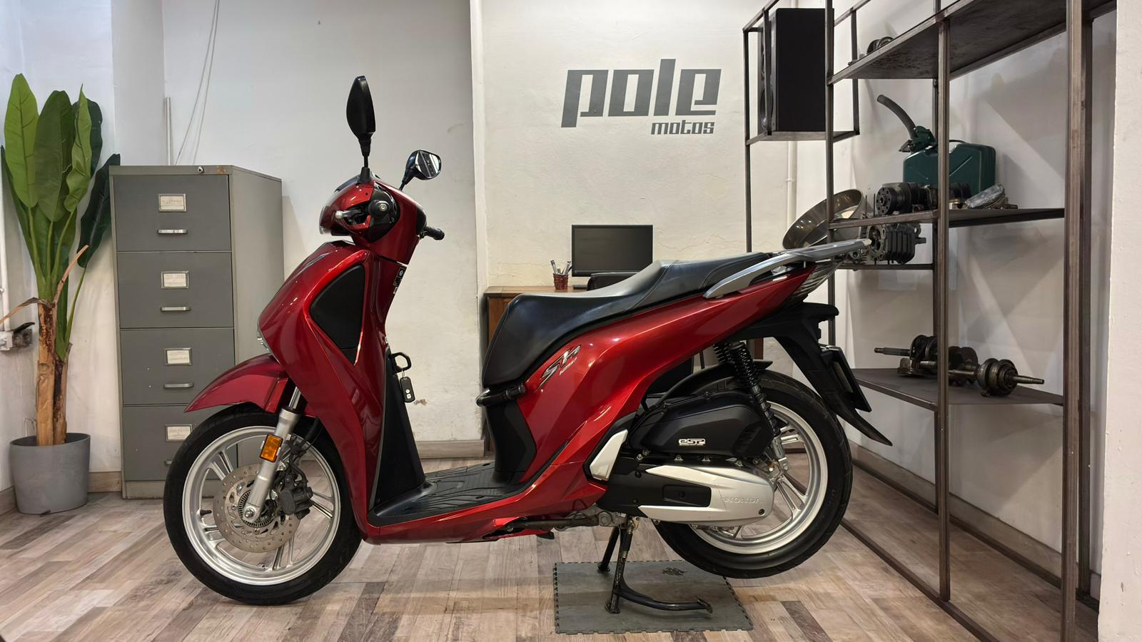 Honda Sh 125