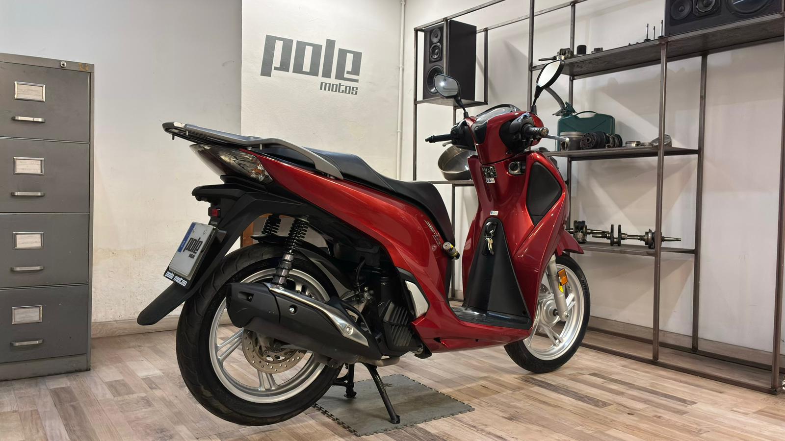 Honda Sh 125 - Imagen 5