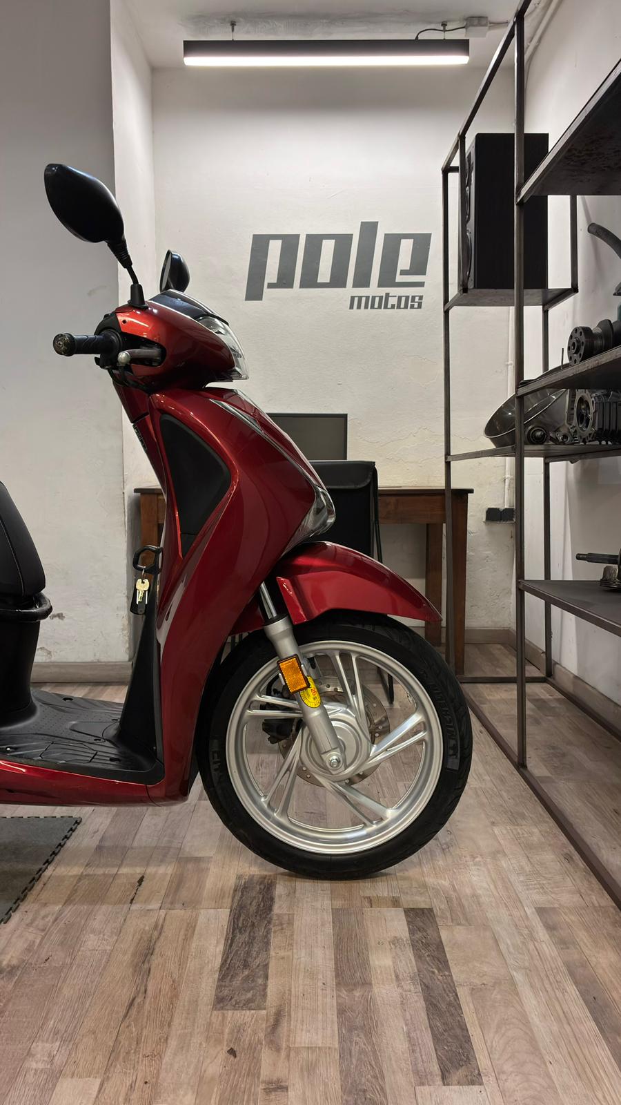 Honda Sh 125 - Imagen 4