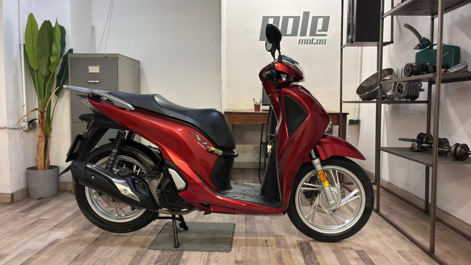 Honda Sh 125 - Imagen 6