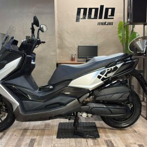 Kymco Dtx 125