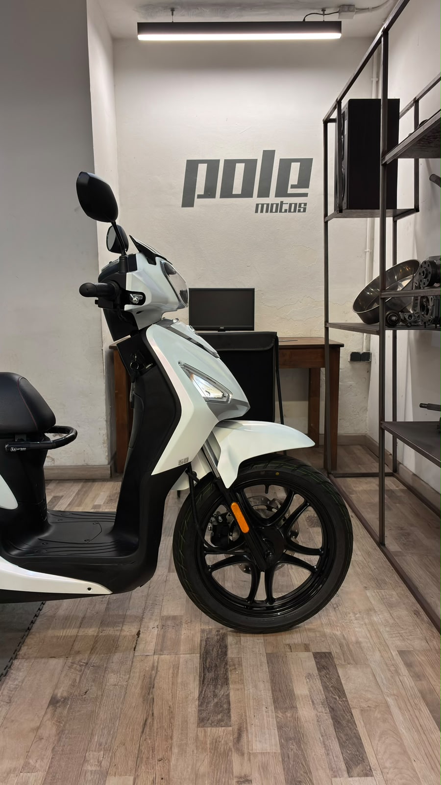 Sym Symphony 50cc - Imagen 4