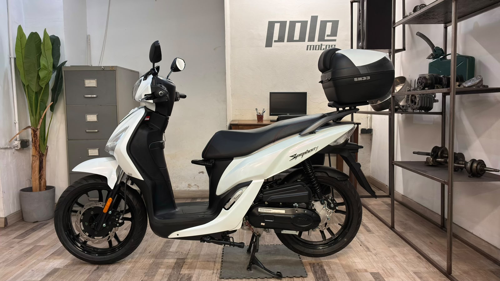 Sym Symphony 50cc
