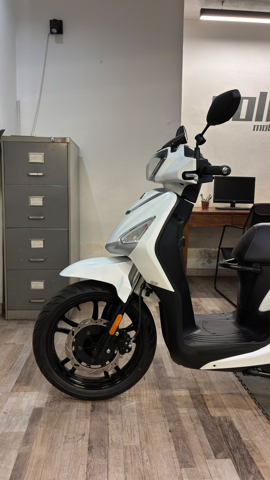 Sym Symphony 50cc - Imagen 3