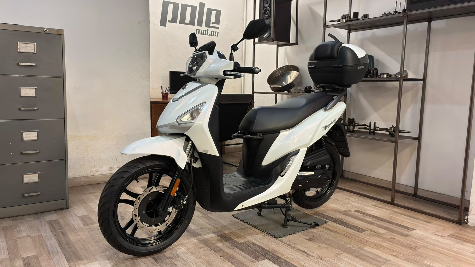 Sym Symphony 50cc - Imagen 2