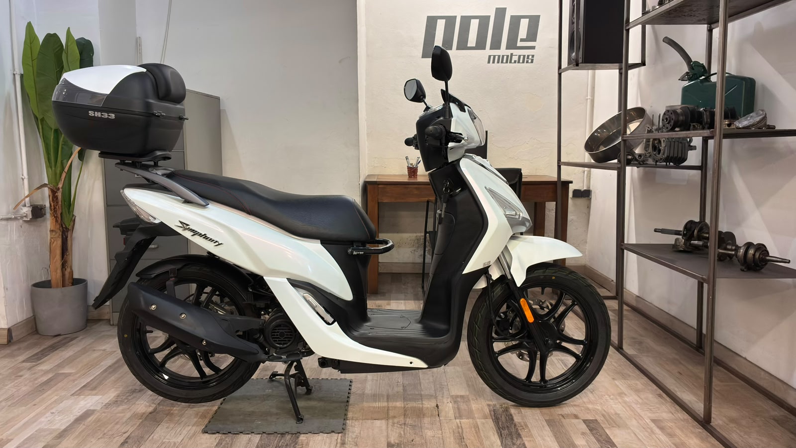 Sym Symphony 50cc - Imagen 6
