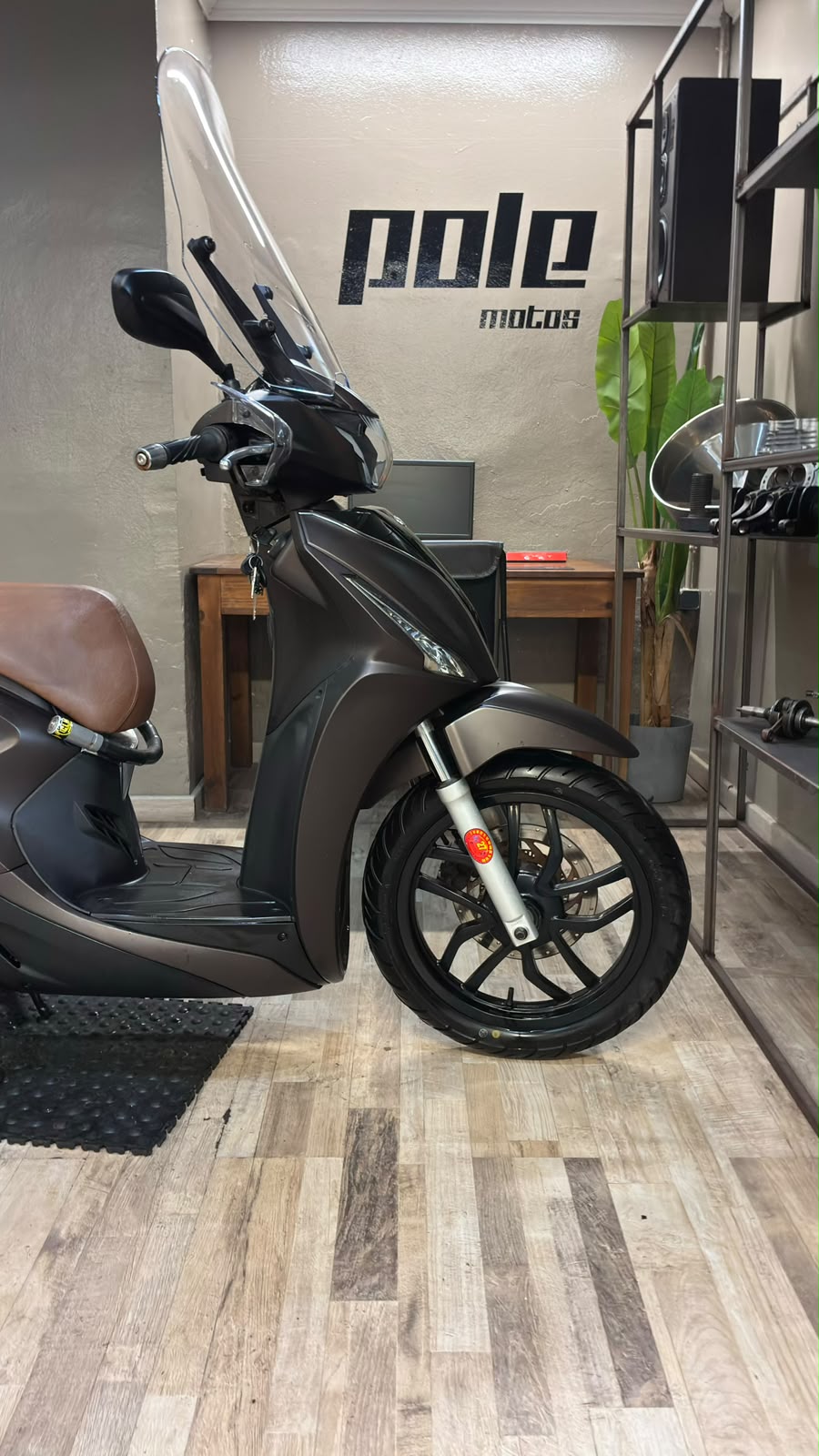 Kymco People S 125 - Imagen 4